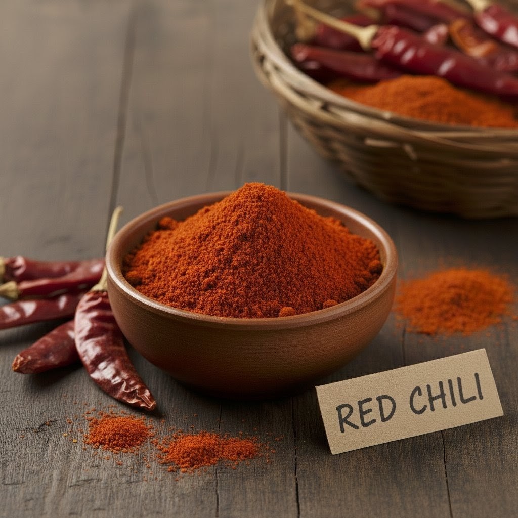Red Chili Powder